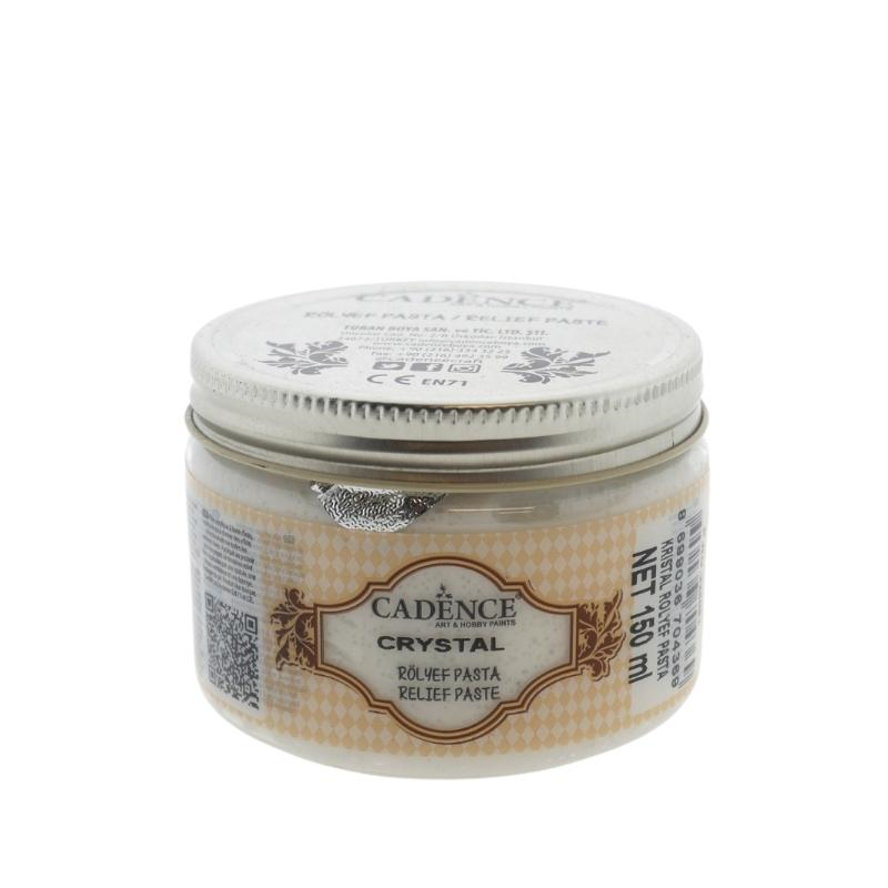 Cadence Relief Paste 150 ml Kristal