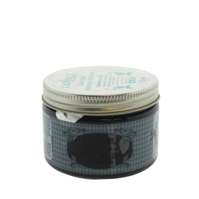 Cadence Glass Transparent Relief Paste 150 ml Red