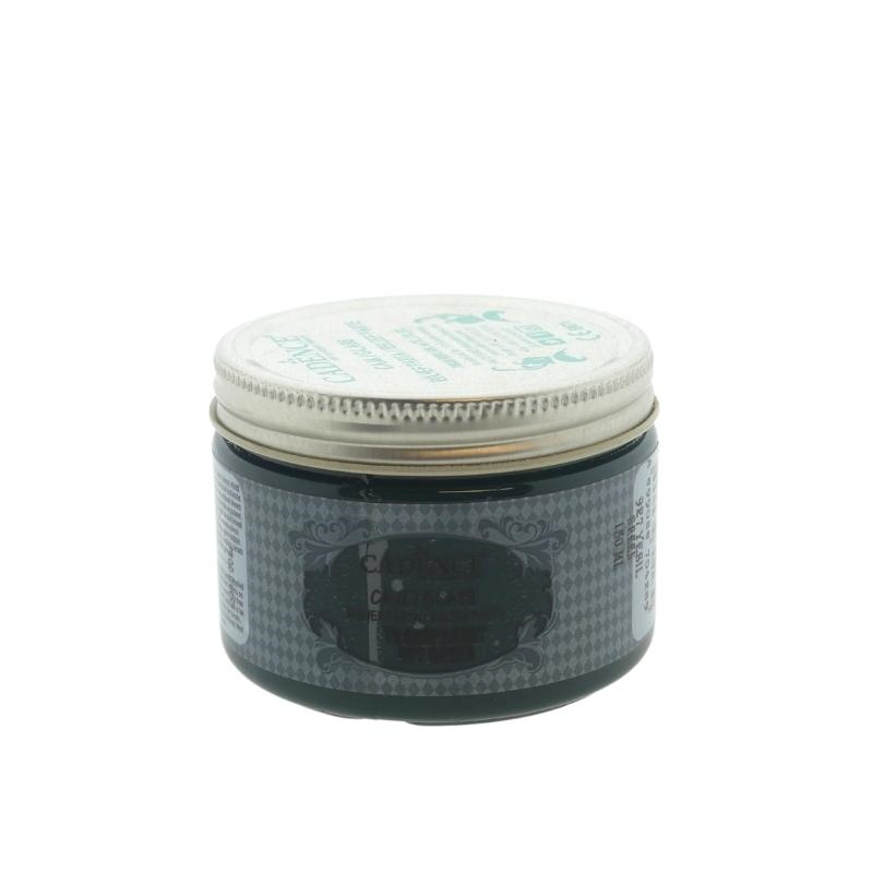 Cadence Glas Transparant Relief Paste 150 ml Grün