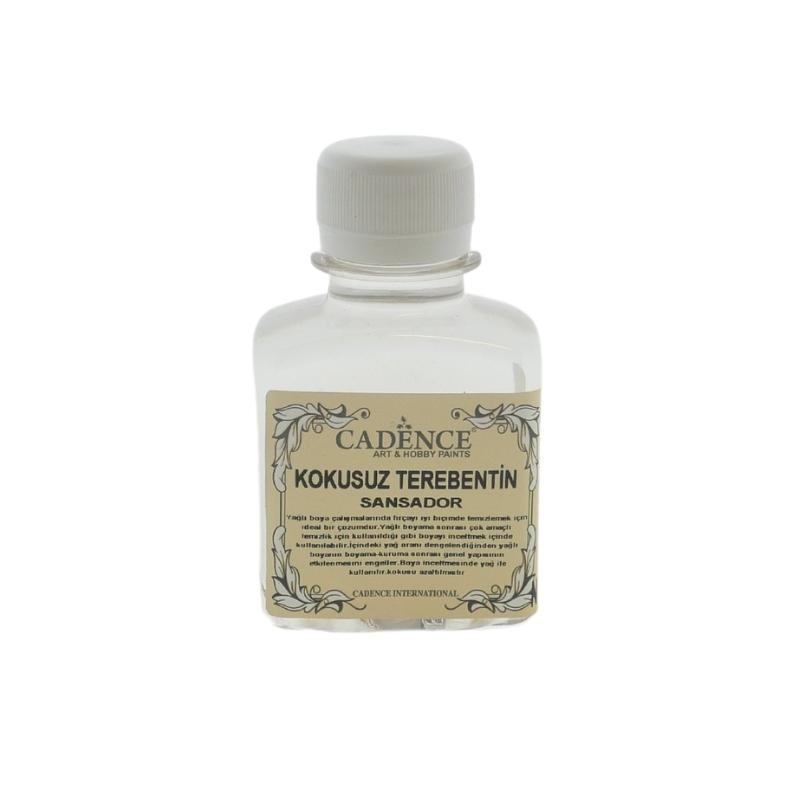 Cadence Geurloze Terpentine 100 ml