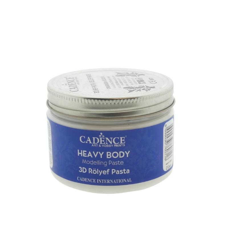 Cadence Heavy Body Relief Pasta 150 ml