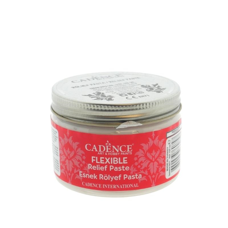Cadence Flexible Relief Paste 150 ml