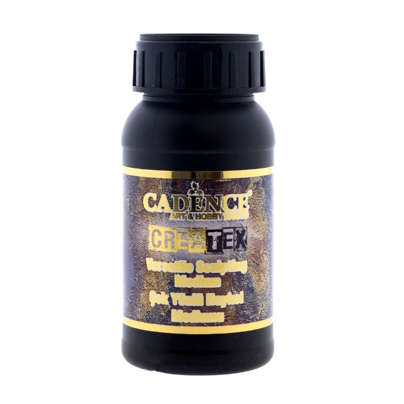 Cadence Createx Versatile Sculpting Medium Textilhärter 250ml