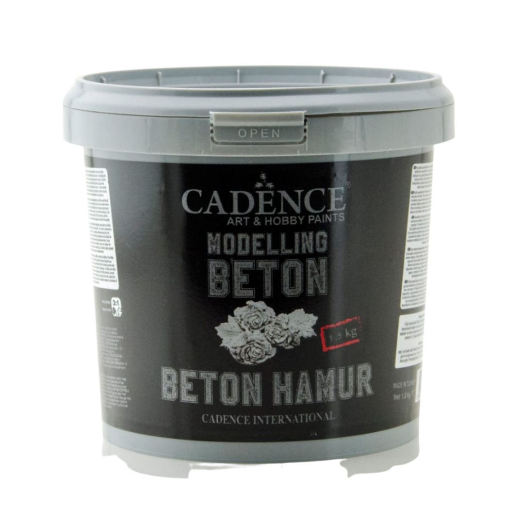 Cadence Modellierbeton 1,5 kg