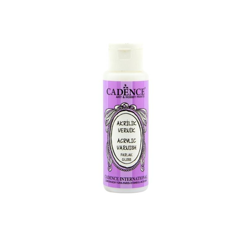 Cadence Water-Based Varnish Gloss 70 ml