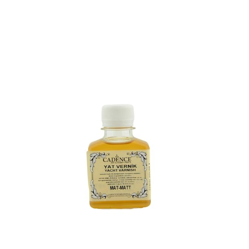 Cadence Yacht Klarlack Matt 100 ml