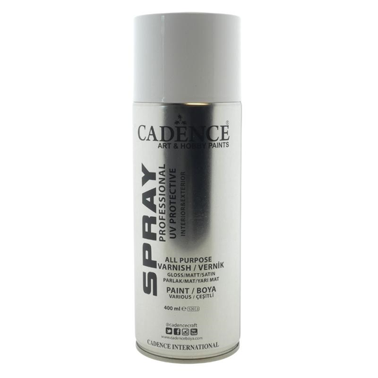 Cadence Spray Vernis Glans 400 ml