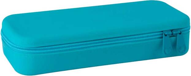 Apli Stifteetui Soft Nordic Rechteck Seeblau
