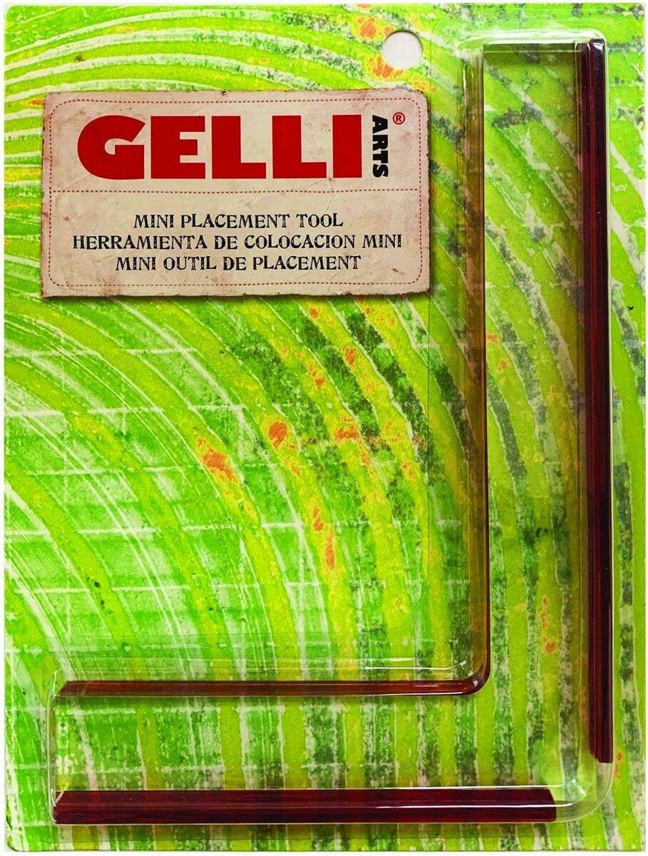 Gelli Arts - Perfect Placement Tool Mini