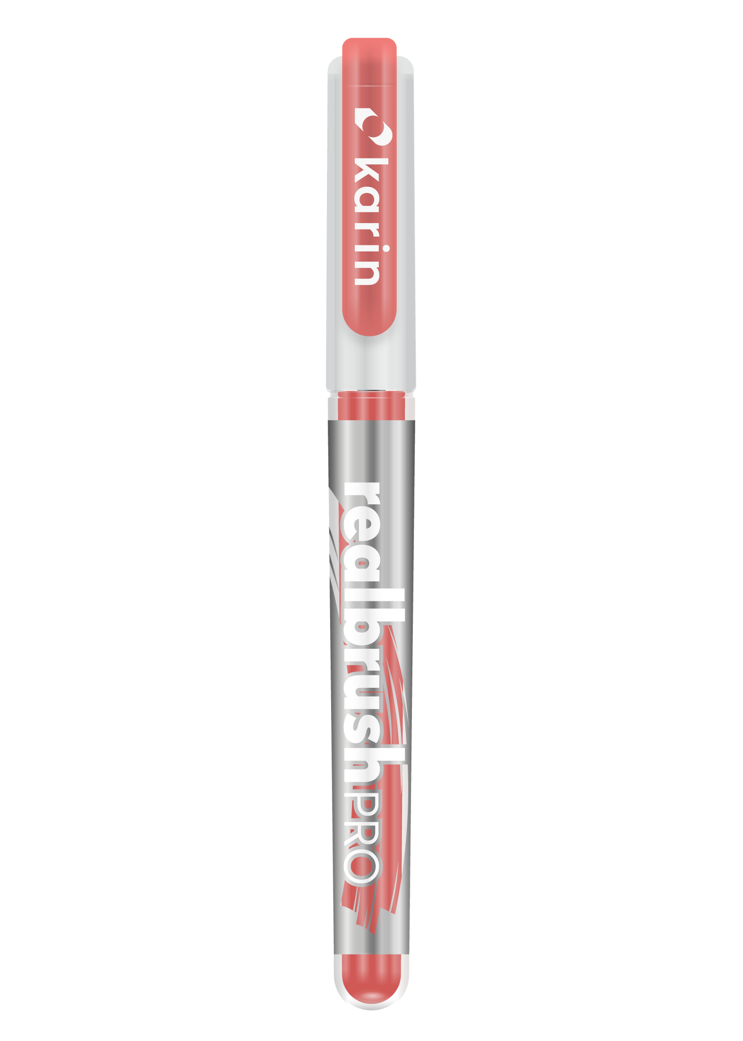 Karin Realbrush PRO Watercolour Marker 201 Soft Peach 2