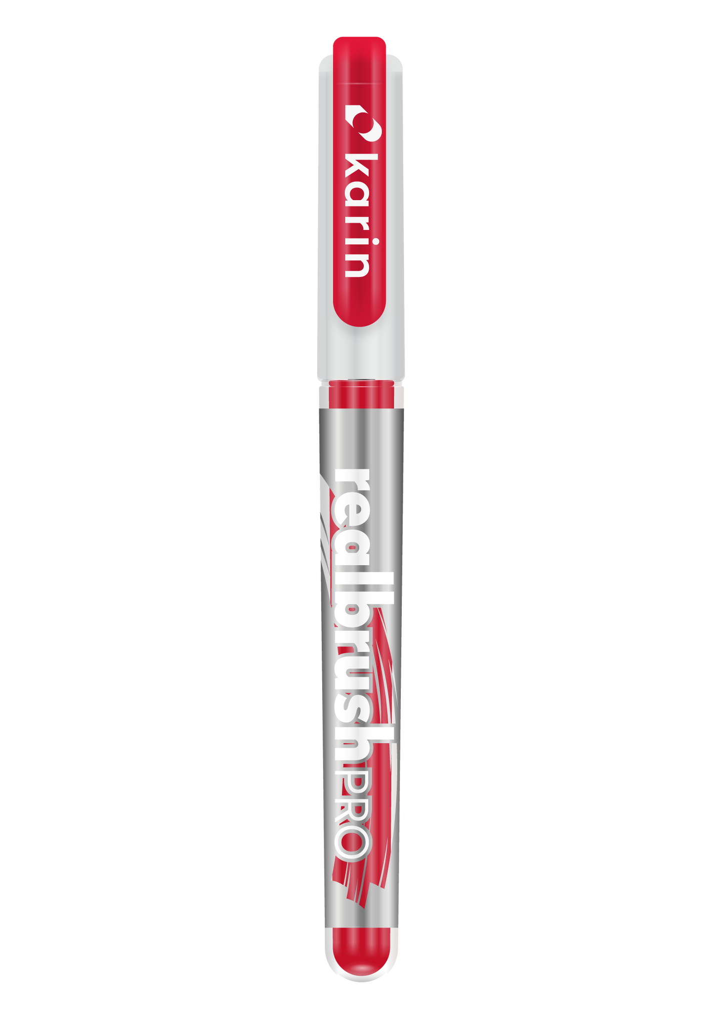 Karin Realbrush PRO Aquarelmarker 051 Orange Red