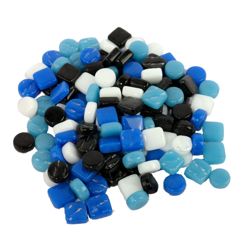 Colourful Combi Mix Winter Nacht 100 gr