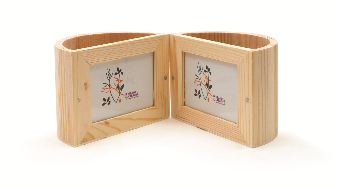 GC Fold-out Pen Holder 13.5x13.5x9 cm