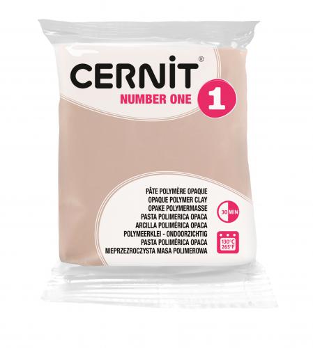 Cernit Soft Huidskleur 425 - 56g - Polymeerklei / Boetseerklei
