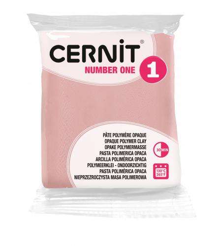Cernit Soft Roze nr. 475 56g - Polymeerklei / Boetseerklei