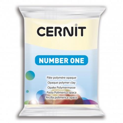 Cernit Soft Polymeerklei Champagne nr. 45 - 56g / Boetseerklei