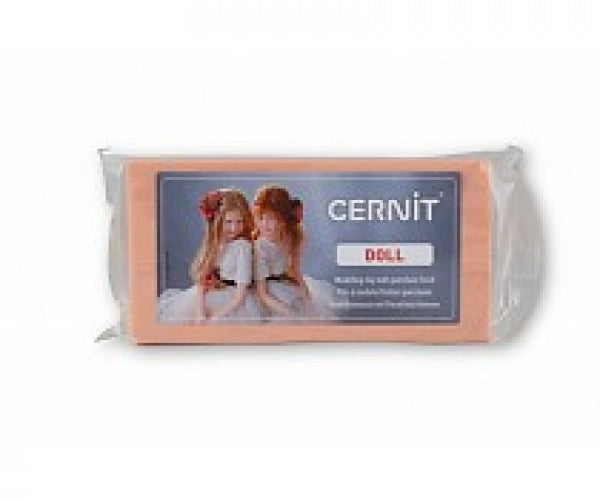 Cernit Poppenklei SunTan 500g - Polymeerklei / Boetseerklei
