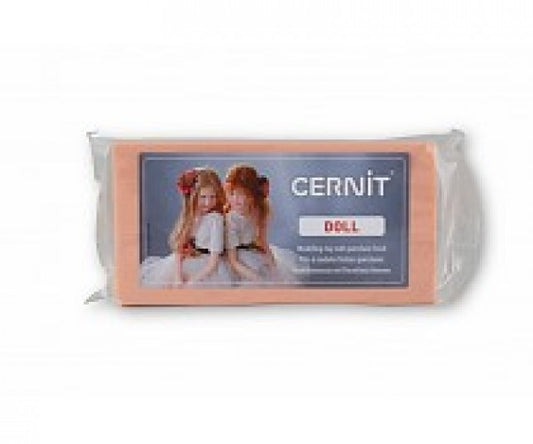 Cernit Poppenklei SunTan 500g - Polymeerklei / Boetseerklei