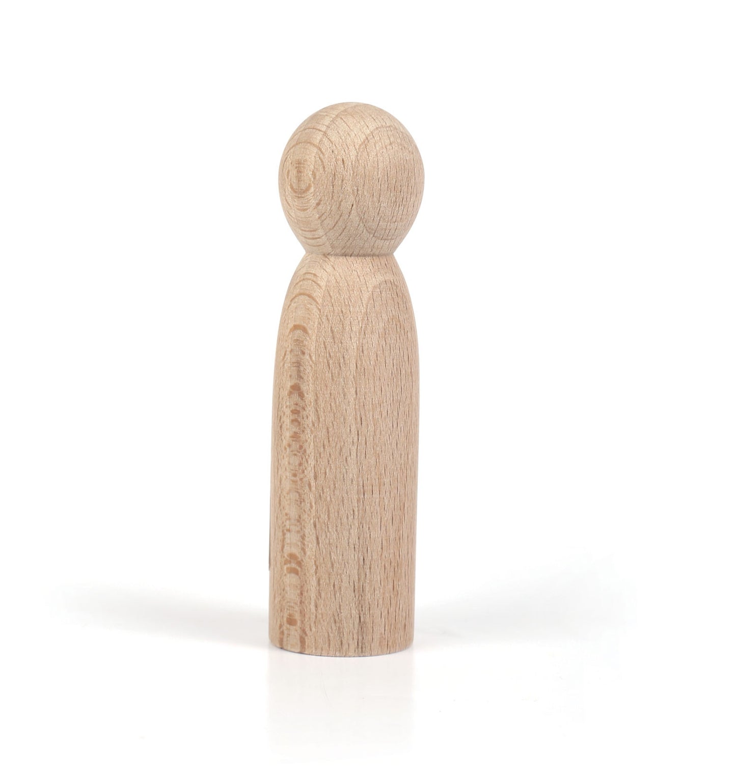 GC Holz-Kegelfigur 9 cm