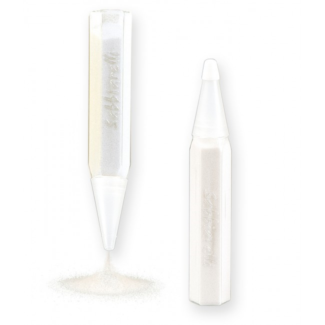 Sabbiarelli Zandpen Wit