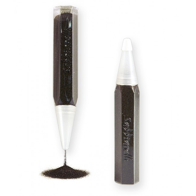 Sabbiarelli Zandpen Zwart