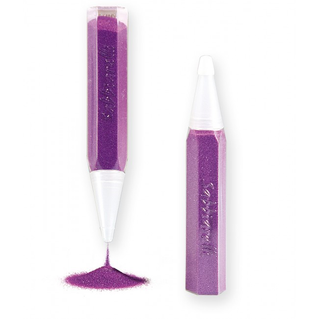 Sabbiarelli Sandmalstift Lila