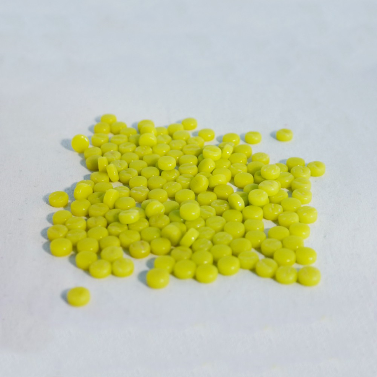 Bunte Tupfen Limette 100 gr