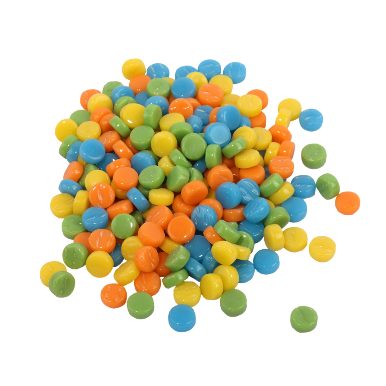 Colorful Dots Mix Spring Party 100 gr