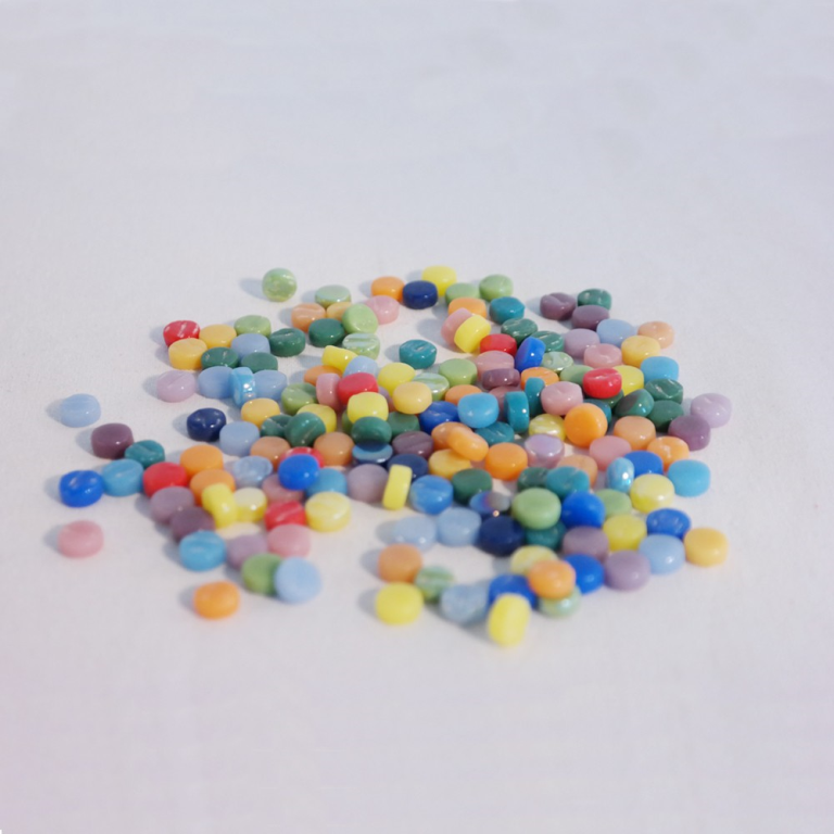 Bunter Tupfen-Früchtecocktail 100 g