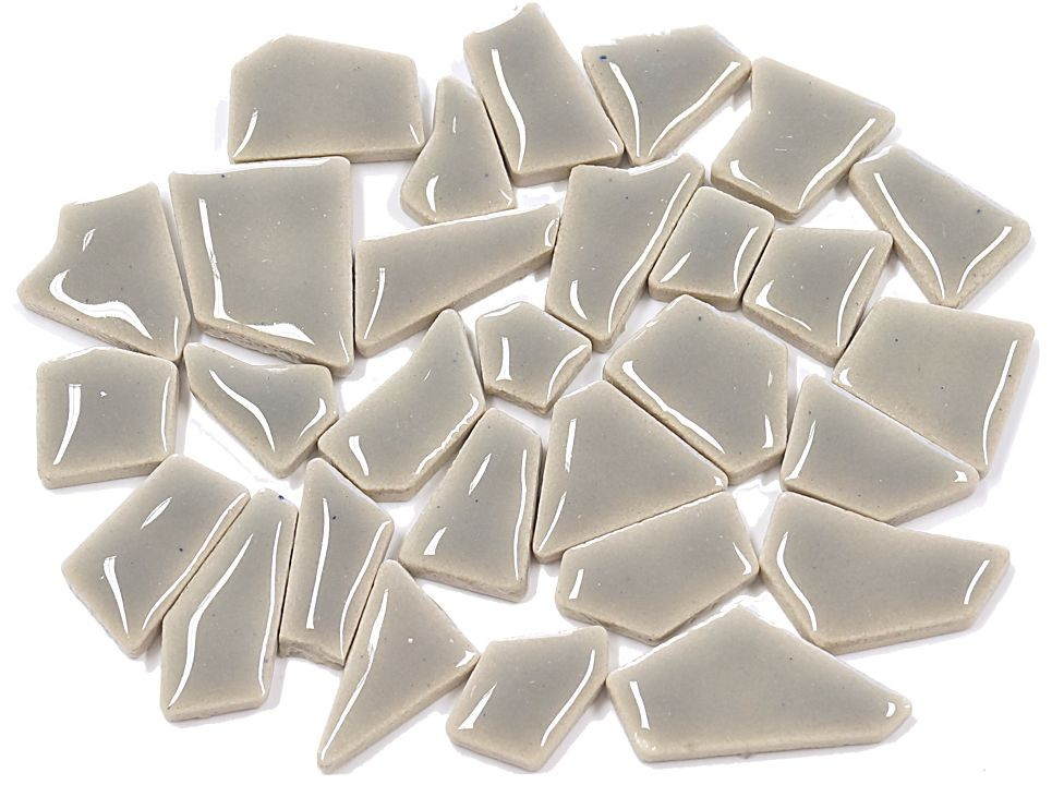 Flip Mini Uni Grau 100 g