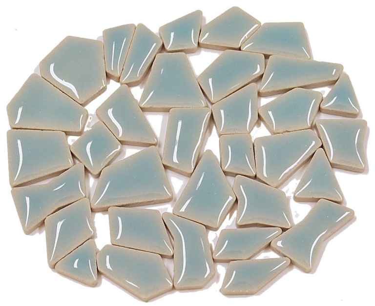 Flip Mini Uni IJsblauw 100 gr