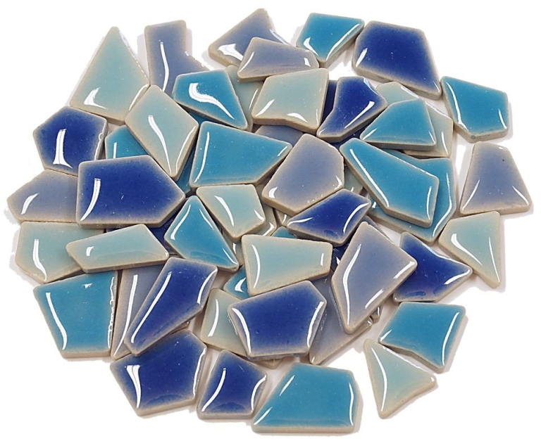 Flip Mini Mix Blau 100 g