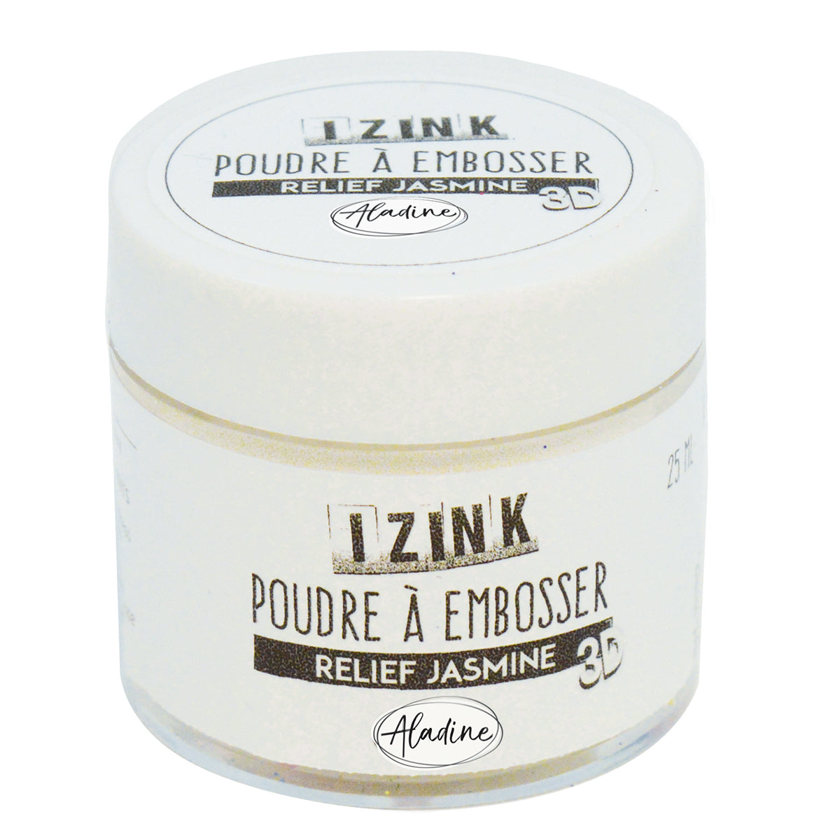 Aladine Embossing Poeder 25 ml Jasmine