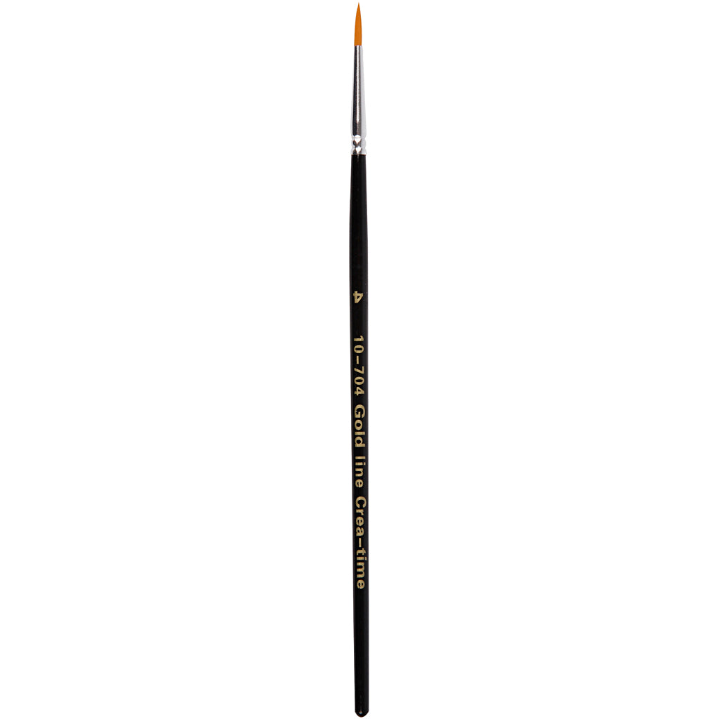 CC Gold Line Pinsel Rund 4 12 Stück