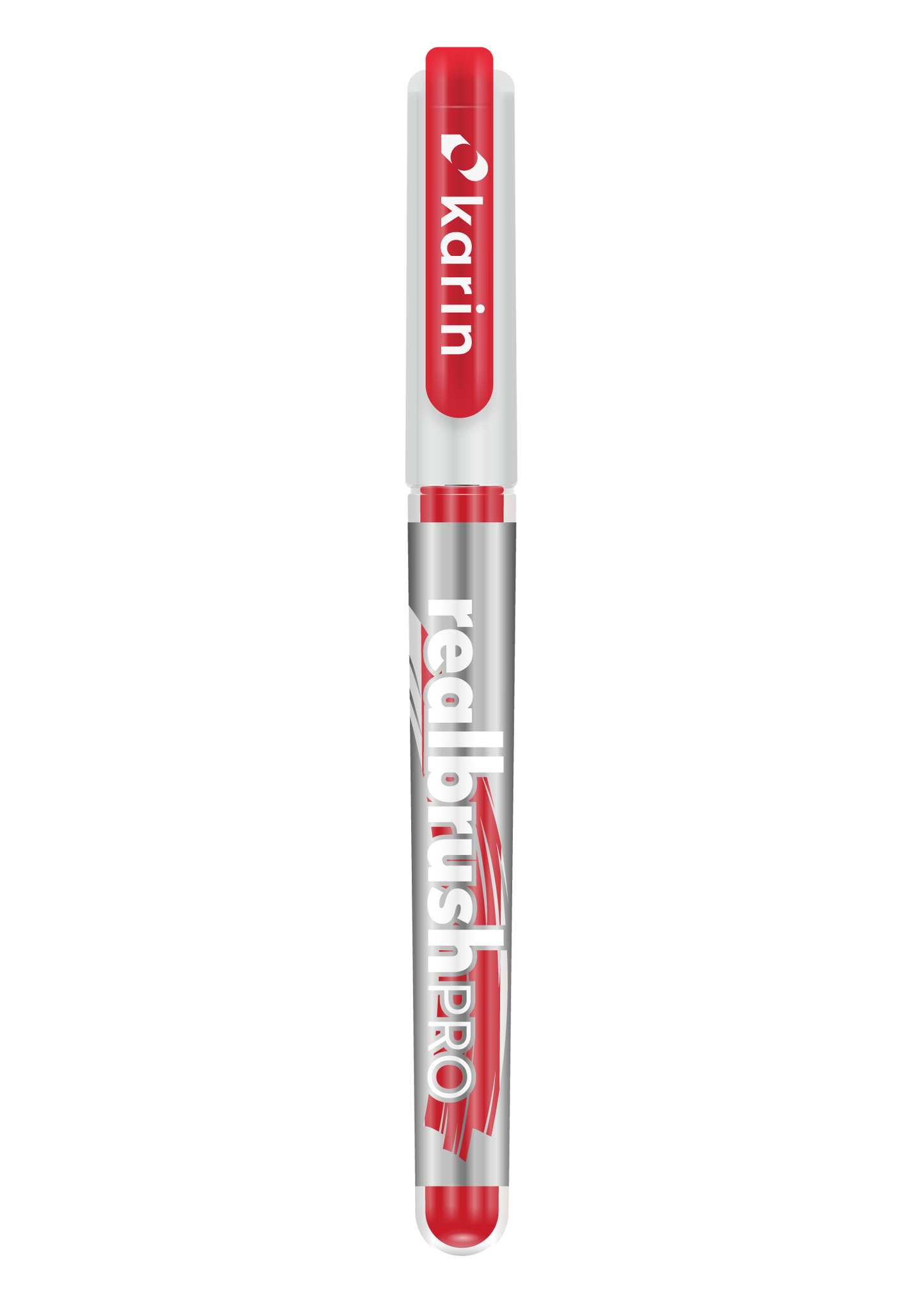 Karin Realbrush PRO Watercolour Marker 092 Fire Red