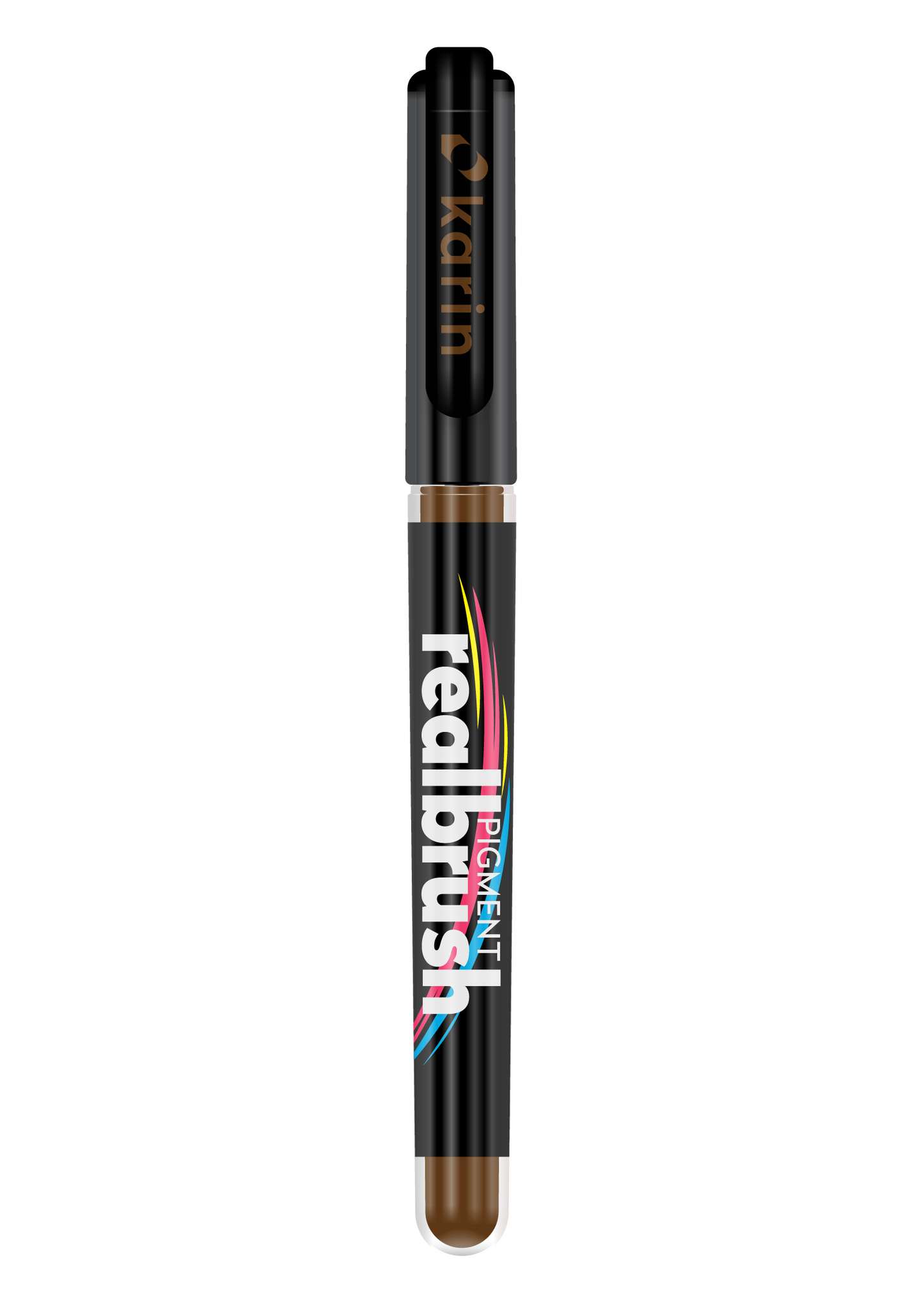 Karin Realbrush Pigment Acryl 725U Sandstone