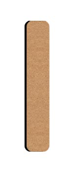 Gomille MDF Letter L 5 cm