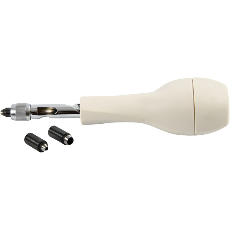 CC Schraubenausdreher 2+3+4 mm