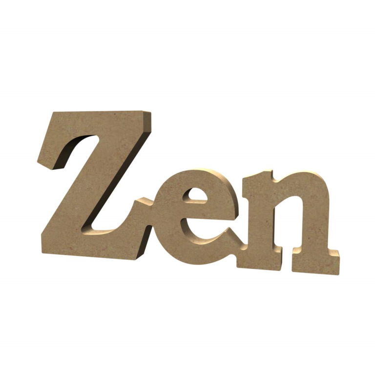 Gomille MDF Zen
