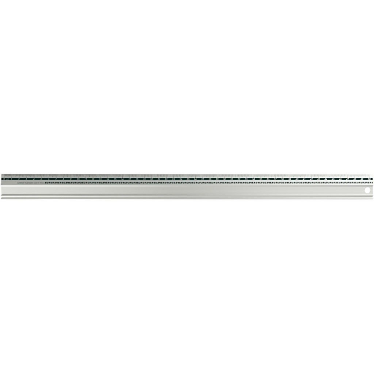 CC Metal Cutting Ruler 50 cm