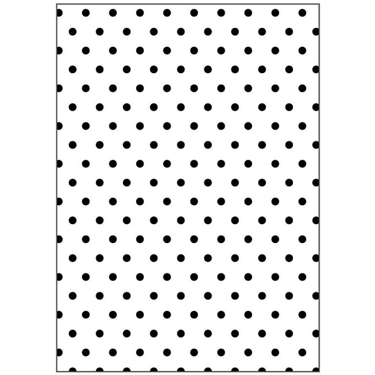CC Dots Embossing Folder