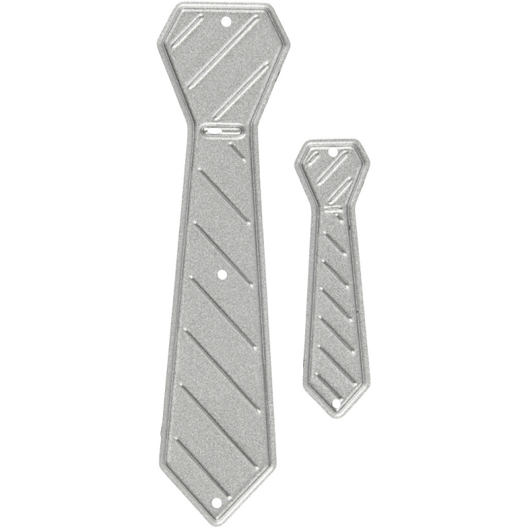 CC Schneidemal Krawatte 9,9 cm