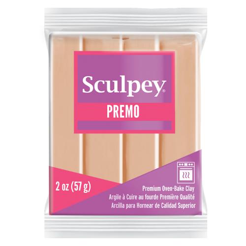 Sculpey Premo Beige 57g Boetseerklei - Polymeerklei