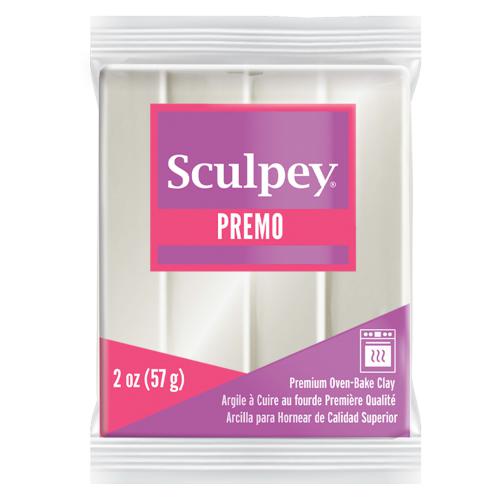 Sculpey Premo Pearl 57g - Hoogwaardige Polymeerklei