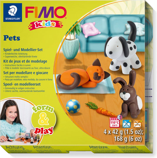 FIMO® Kids Form&Play Pets