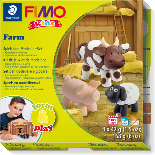 FIMO® Kids Form&Play Farm
