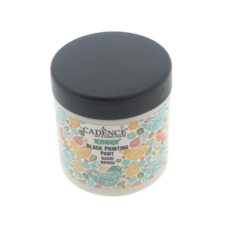 Cadence Kooky Linoverf 250 ml Wit