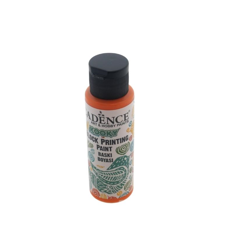 Cadence Kooky Linienfarbe 70 ml Orange