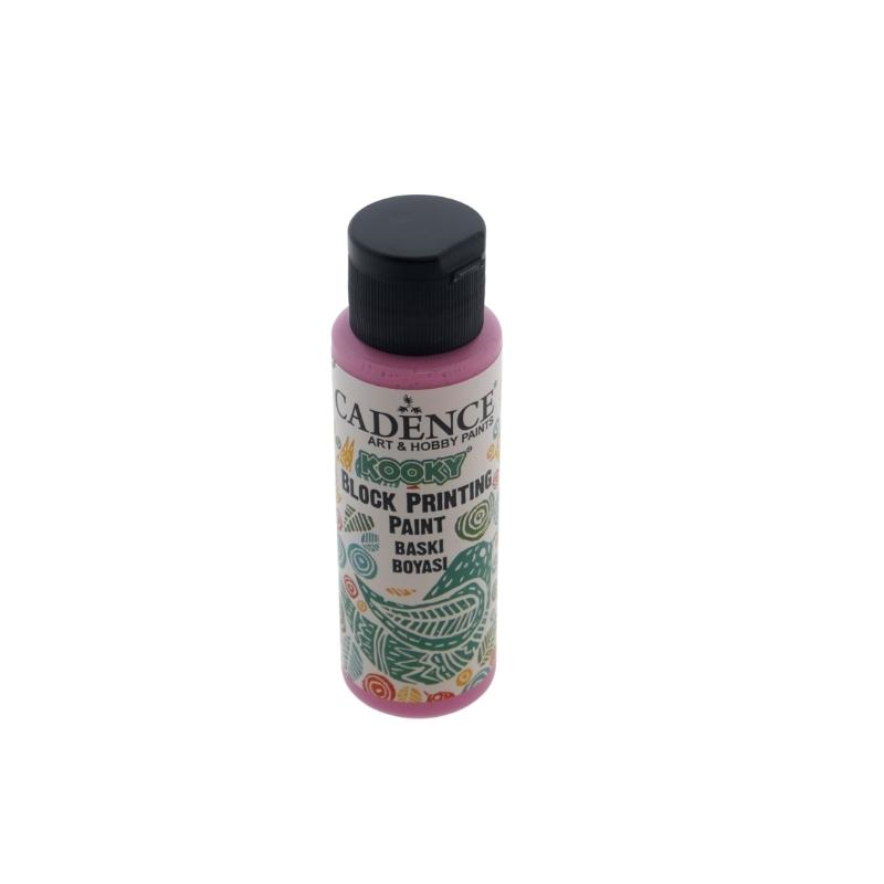 Cadence Kooky Leimfarbe 70 ml Rosa