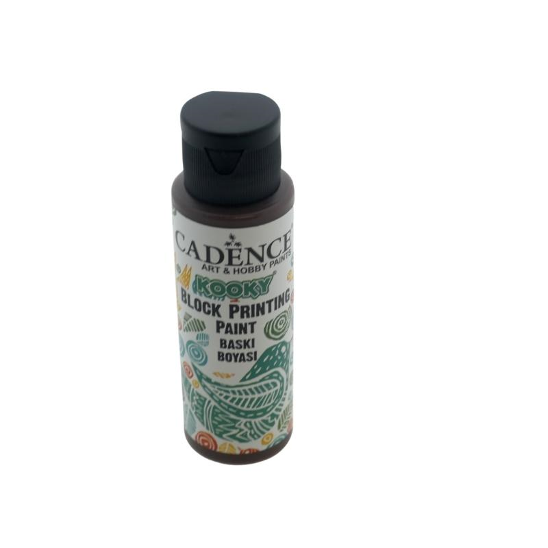 Cadence Kooky Linoverf 70 ml Bruin